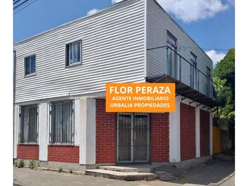 Oportunidad de inversión!! casa con 16 habitaciones en el centro de Talca.