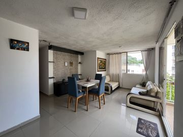 apartamento en venta en villa carolina. Cod V105872