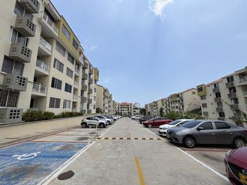 apartamento en venta en villa carolina. Cod V105872