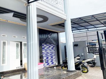 Rumah Dijual di Banjarmasin Dekat RSUD Sultan Suriansyah