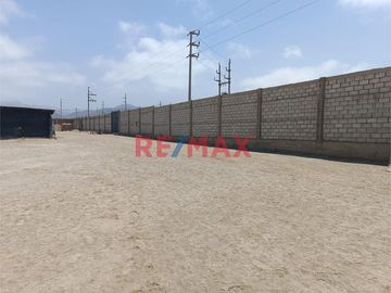 EXCELENTE TERRENO INDUSTRIAL EN VENTA PUNTA HERMOSA LIMITE LURIN!
Contacto: Jeanett Aragón Celular: 9.9.8.0.1.0.3----. Oficina: 7.5.1.7.5.3.9 Email: