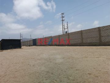 EXCELENTE TERRENO INDUSTRIAL EN VENTA PUNTA HERMOSA LIMITE LURIN!
Contacto: Jeanett Aragón Celular: 9.9.8.0.1.0.3----. Oficina: 7.5.1.7.5.3.9 Email: