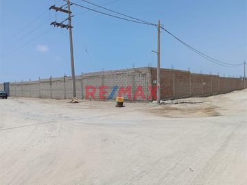 EXCELENTE TERRENO INDUSTRIAL EN VENTA PUNTA HERMOSA LIMITE LURIN!
Contacto: Jeanett Aragón Celular: 9.9.8.0.1.0.3----. Oficina: 7.5.1.7.5.3.9 Email: