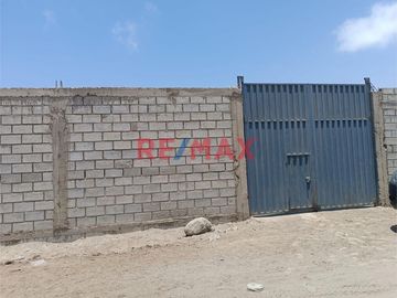 EXCELENTE TERRENO INDUSTRIAL EN VENTA PUNTA HERMOSA LIMITE LURIN!
Contacto: Jeanett Aragón Celular: 9.9.8.0.1.0.3----. Oficina: 7.5.1.7.5.3.9 Email:
