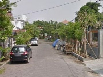 Rumah di Babatan Mukti Wiyung Row 3 Mobil Termurah