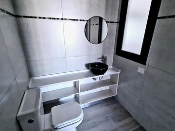 A ESTRENAR 3 amb con parrilla propia apto profesional, pileta, sum, Laundry
