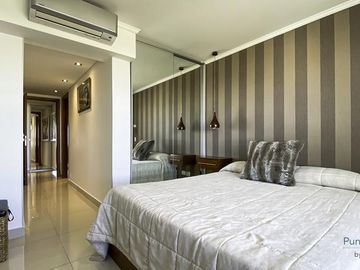 Miami Boulevar 2 dormitorios 2 baños garage Punta del Este  Venta