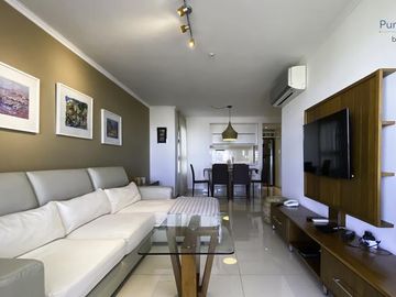 Miami Boulevar 2 dormitorios 2 baños garage Punta del Este  Venta