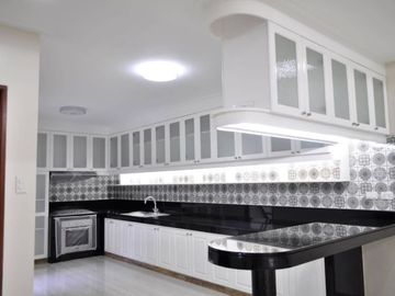 FOR SALE Semi Furnished 8BR House and Lot in Carmel 5 Subdivision
