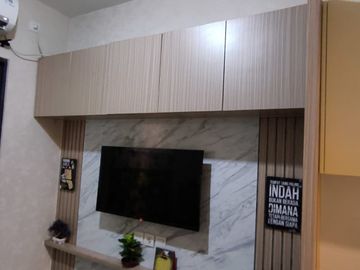 Apartemen Sky House Tower Leony BSD siap huni full furnished