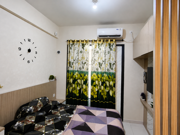 Apartemen Sky House Tower Leony BSD siap huni full furnished