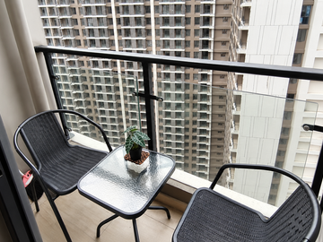Apartemen Sky House Tower Leony BSD siap huni full furnished
