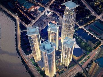 1Br unit for Sale at Lincoln Tower, Proscenium