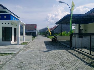1 UNIT SAJA! RUMAH SIAP HUNI DEKAT RINGROAD HANYA 500 JUTAAN