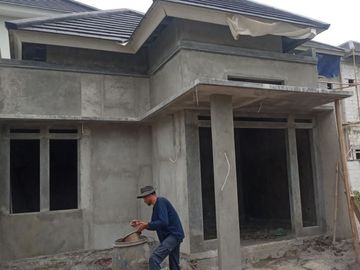 Investasi rumah murah harga sewa tinggi di pamulang