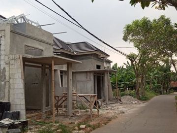Investasi rumah murah harga sewa tinggi di pamulang