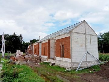 Dijual Rumah Bergaya Etnik Jawa Murah, Nyaman Hanya di Prambanan