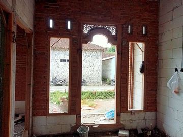 Dijual Rumah Bergaya Etnik Jawa Murah, Nyaman Hanya di Prambanan
