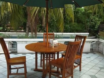 Rumah mewah di Jalan Brawijaya kebayoran baru