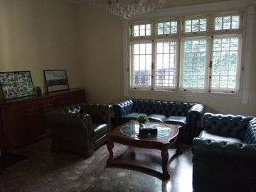Rumah mewah di Jalan Brawijaya kebayoran baru