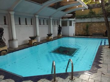 Rumah mewah di Jalan Brawijaya kebayoran baru