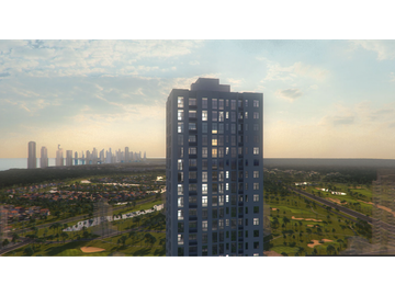 APARTAMENTOS DESDE 256 MS 3 REC EN SANTA MARIA, PH ALAMEDA