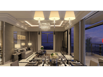 APARTAMENTOS DESDE 256 MS 3 REC EN SANTA MARIA, PH ALAMEDA
