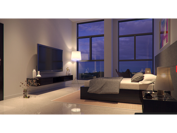 APARTAMENTOS DESDE 256 MS 3 REC EN SANTA MARIA, PH ALAMEDA