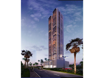 APARTAMENTOS DESDE 256 MS 3 REC EN SANTA MARIA, PH ALAMEDA