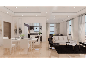 APARTAMENTOS DESDE 256 MS 3 REC EN SANTA MARIA, PH ALAMEDA