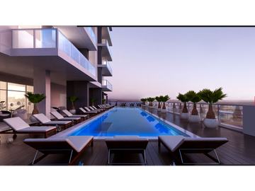 APARTAMENTOS DESDE 256 MS 3 REC EN SANTA MARIA, PH ALAMEDA
