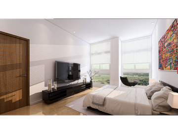 APARTAMENTOS DESDE 256 MS 3 REC EN SANTA MARIA, PH ALAMEDA