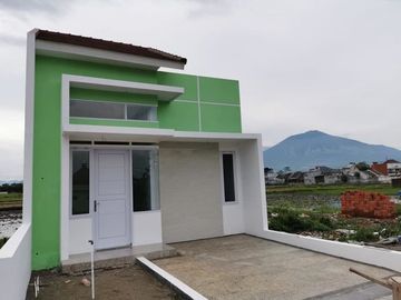 Rumah Murah Di Suhat Dekat Kampus Asia Green Tombro