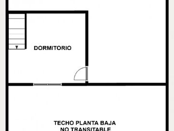CASA SOBRE ESQUINA DE 4 AMBIENTES, CON GARAGE Y TERRAZA. LANUS.