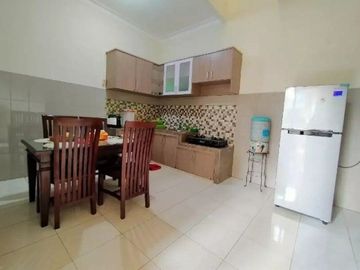 Rumah 2 Lantai Luas 91 di Akordion Sukarno Hatta kota Malang
