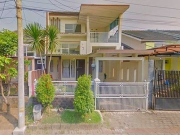 Rumah 2 Lantai Luas 91 di Akordion Sukarno Hatta kota Malang