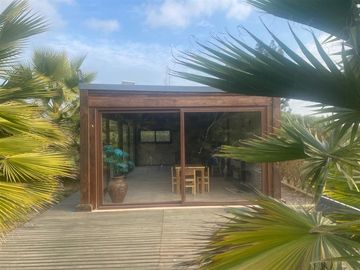 AP213 Trebulco 5D 6B 615 m2 en 7237 m2 Piscina, tuba y sauna