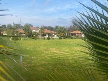 AP213 Trebulco 5D 6B 615 m2 en 7237 m2 Piscina, tuba y sauna