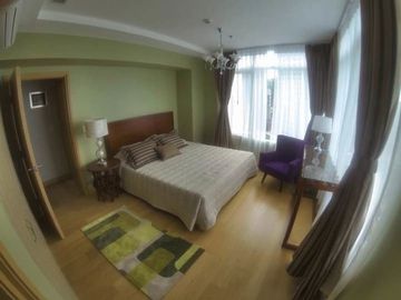 3 Bedroom Furnished Condo in Cebu Business Park, Cebu City