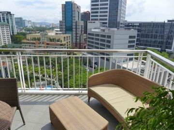 3 Bedroom Furnished Condo in Cebu Business Park, Cebu City