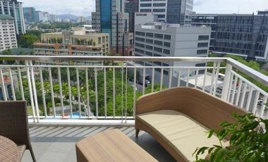 3 Bedroom Furnished Condo in Cebu Business Park, Cebu City