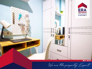 Dijual Murah Rumah Kost Bebas Banjir Full Furnish