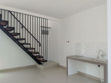 Rumah Mewah Scandinavian Strategis dkt Gedung Sate Bandung