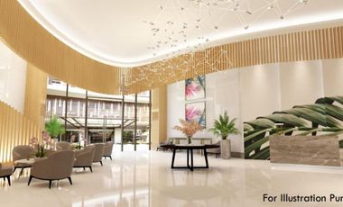 LUSH RESIDENCES Condominium in San Antonio, Makati City