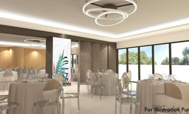LUSH RESIDENCES Condominium in San Antonio, Makati City
