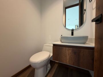 apartaestudio en arriendo en vía la fe el retiro. Cod A217214