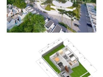 Rumah Inden Cepat di Tengah Kota Tanjung Pinang Bisa Inhouse