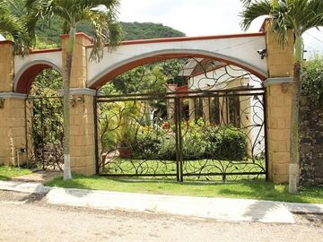 Residencia en Venta, Club de Golf San Gaspar, Cuernavaca, Morelos