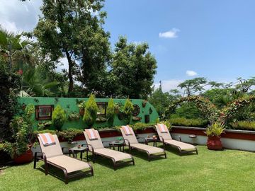 Residencia en Venta, Club de Golf San Gaspar, Cuernavaca, Morelos