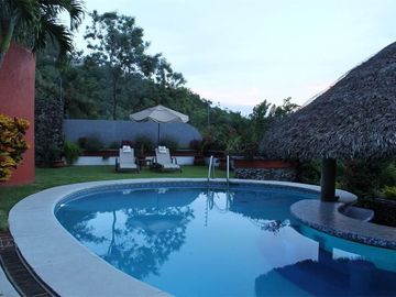 Residencia en Venta, Club de Golf San Gaspar, Cuernavaca, Morelos